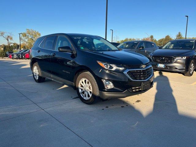 used 2019 Chevrolet Equinox car, priced at $13,400