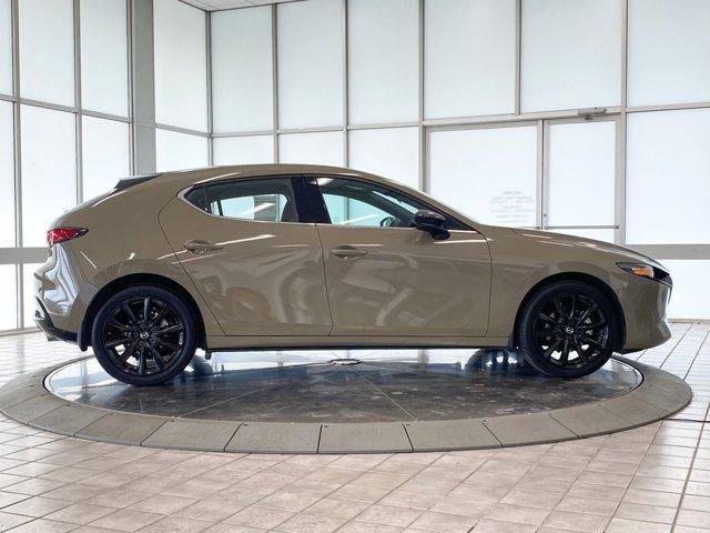 used 2025 Mazda Mazda3 car, priced at $31,758