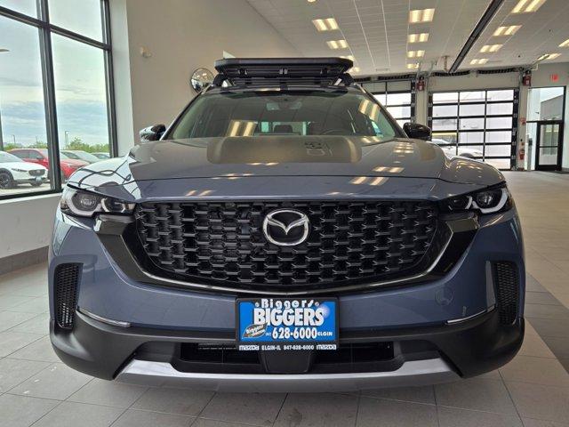 used 2025 Mazda CX-50 car, priced at $38,660