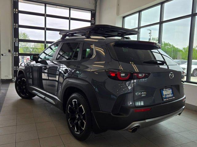 used 2025 Mazda CX-50 car, priced at $38,960