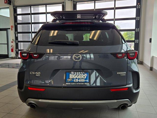 used 2025 Mazda CX-50 car, priced at $38,660