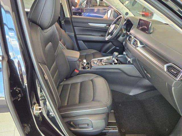 new 2025 Mazda CX-5 car, priced at $33,417