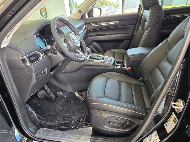 new 2025 Mazda CX-5 car, priced at $33,417
