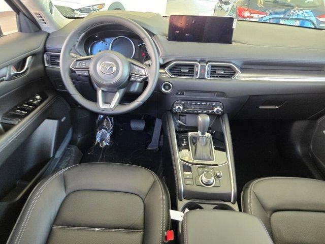 new 2025 Mazda CX-5 car, priced at $33,417