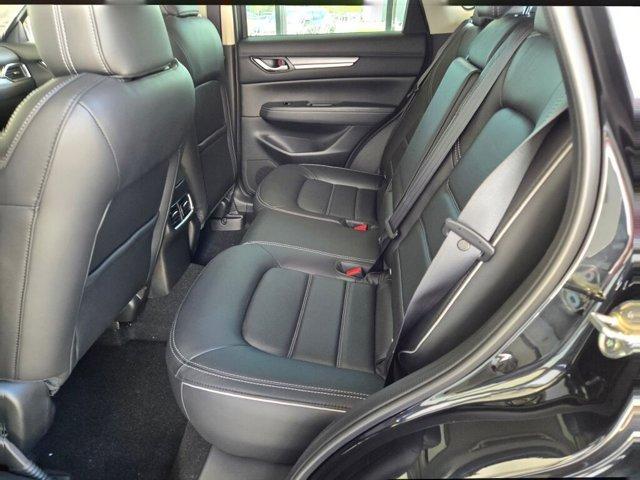 new 2025 Mazda CX-5 car, priced at $33,417