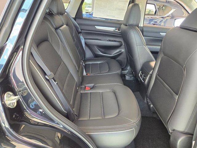 new 2025 Mazda CX-5 car, priced at $33,417