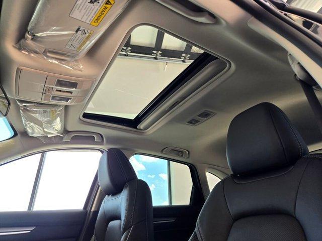 new 2025 Mazda CX-5 car, priced at $33,417