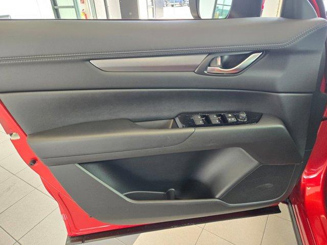 new 2025 Mazda CX-5 car, priced at $30,753