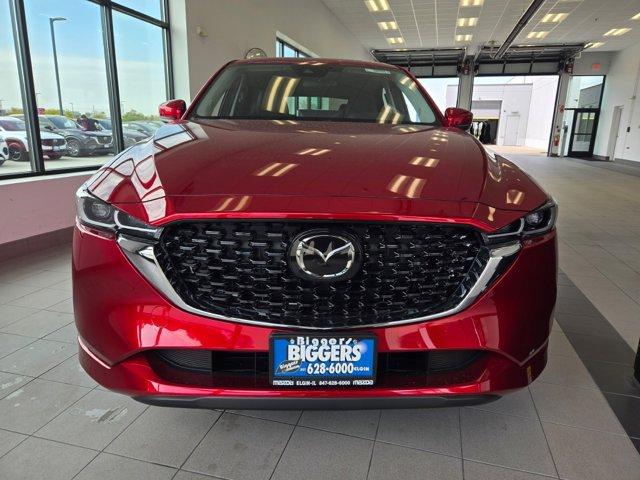 new 2025 Mazda CX-5 car, priced at $30,753