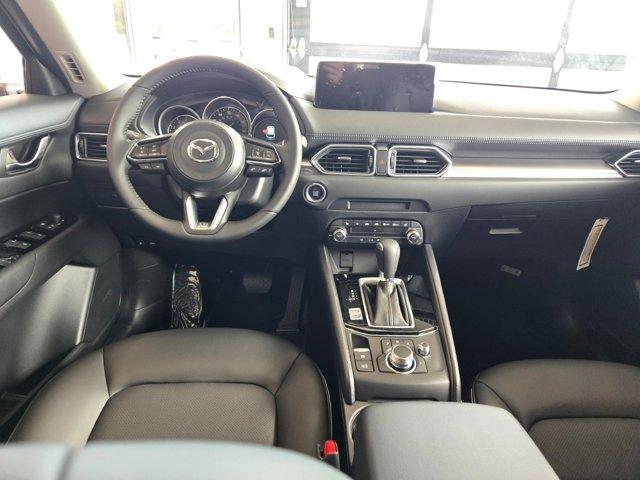 new 2025 Mazda CX-5 car, priced at $30,753