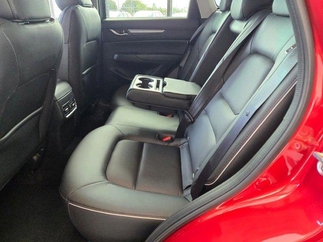 new 2025 Mazda CX-5 car, priced at $30,753