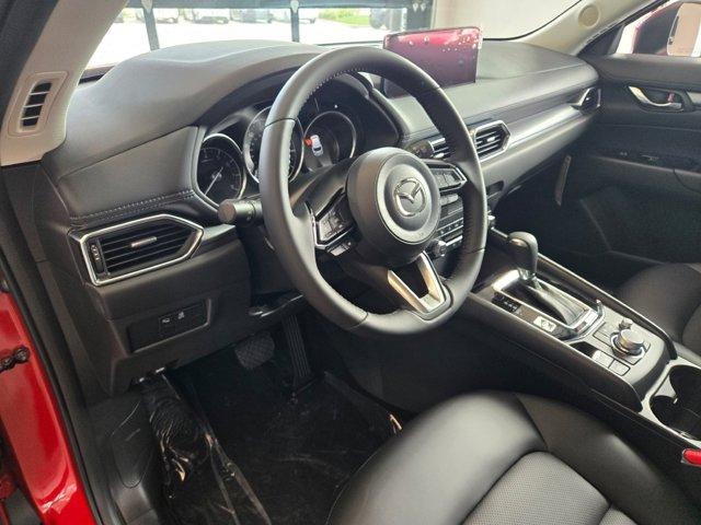 new 2025 Mazda CX-5 car, priced at $30,753