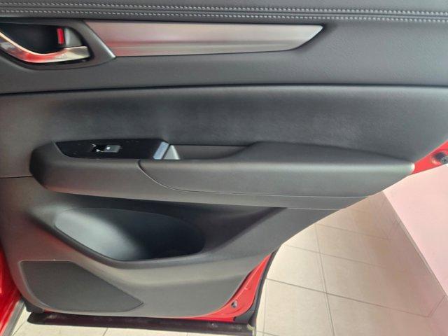 new 2025 Mazda CX-5 car, priced at $30,753