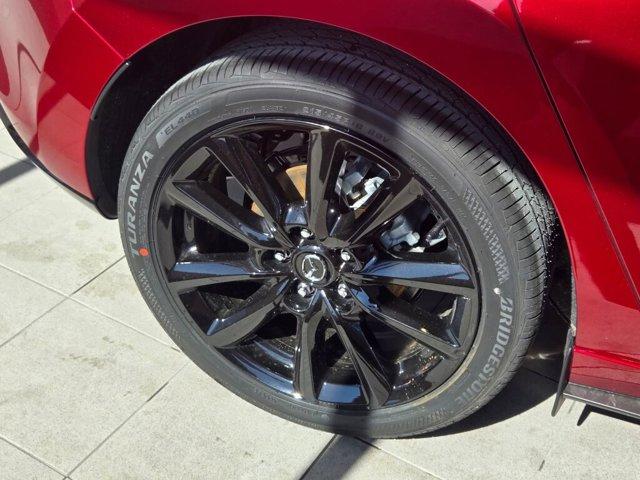 new 2025 Mazda Mazda3 car, priced at $33,784