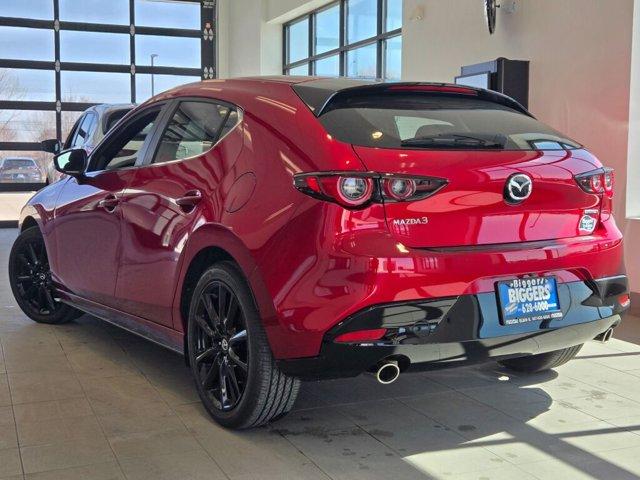 new 2025 Mazda Mazda3 car, priced at $33,784