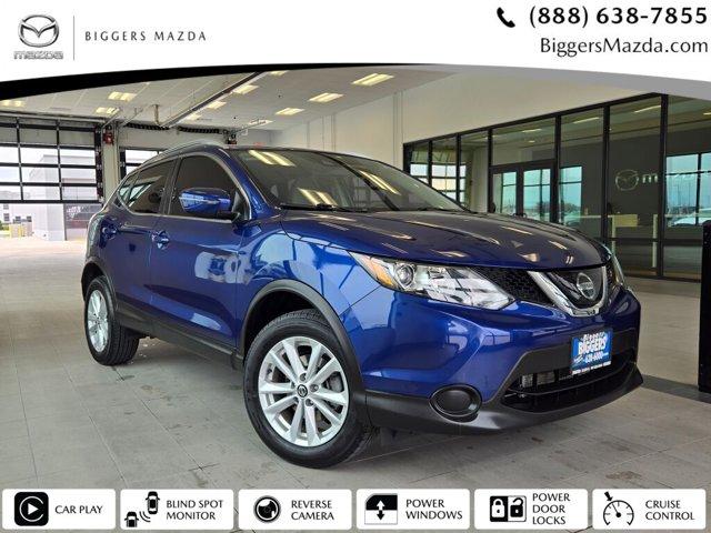 used 2019 Nissan Rogue Sport car, priced at $17,470