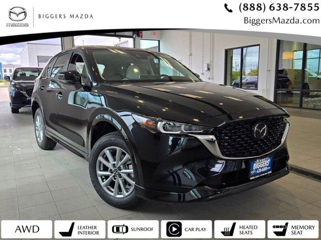 new 2025 Mazda CX-5 car, priced at $32,321