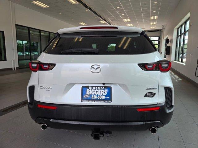 used 2025 Mazda CX-50 car, priced at $29,360