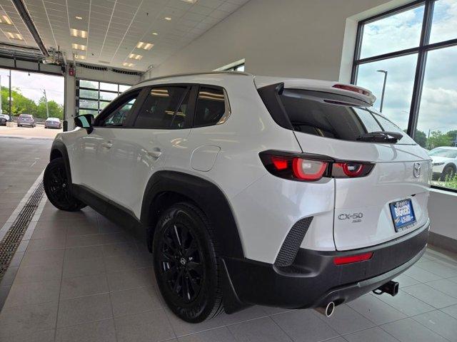 used 2025 Mazda CX-50 car, priced at $29,360