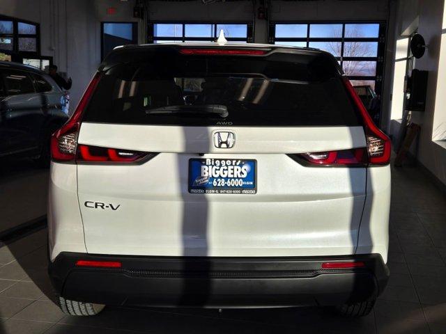 used 2024 Honda CR-V car, priced at $32,970