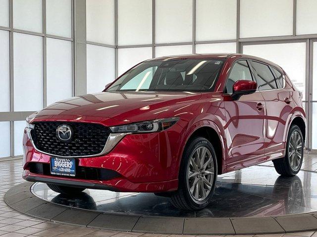 used 2025 Mazda CX-5 car, priced at $34,470