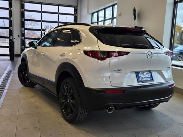 new 2025 Mazda CX-30 car, priced at $38,656