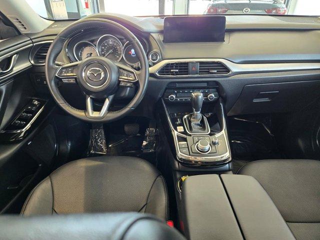 used 2022 Mazda CX-9 car, priced at $31,460