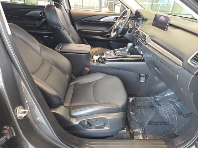 used 2022 Mazda CX-9 car, priced at $31,460