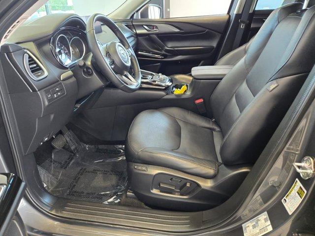 used 2022 Mazda CX-9 car, priced at $31,460