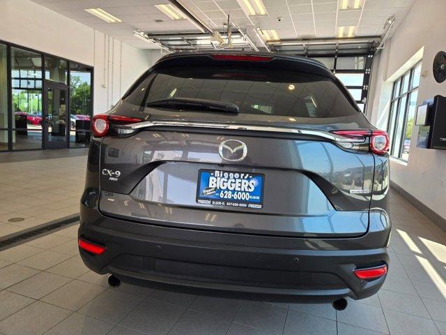 used 2022 Mazda CX-9 car, priced at $31,460