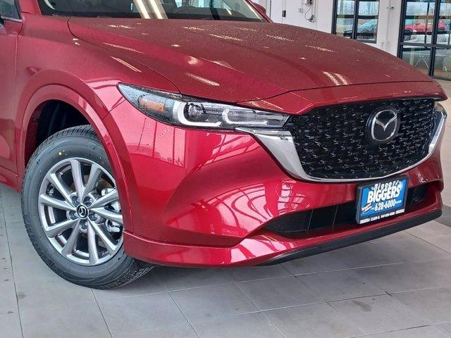 new 2024 Mazda CX-5 car, priced at $30,149