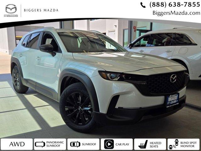 new 2025 Mazda CX-50 car, priced at $35,863