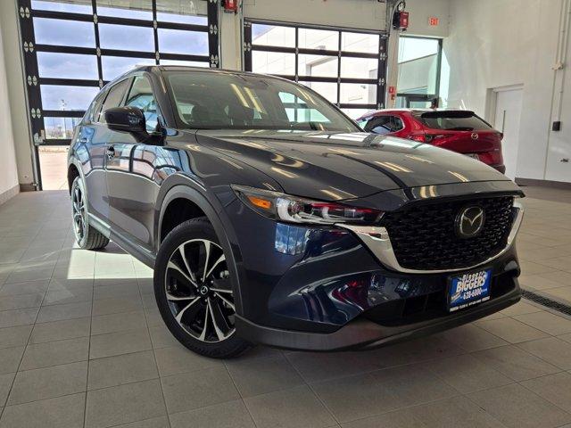 used 2022 Mazda CX-5 car, priced at $27,970