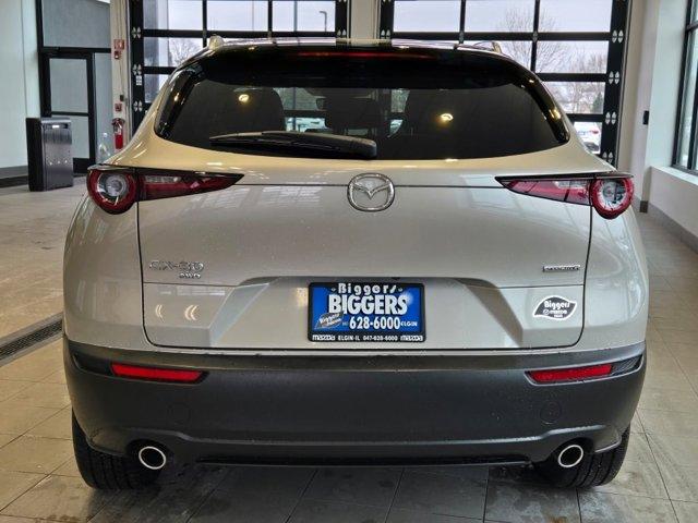 used 2022 Mazda CX-30 car, priced at $23,460