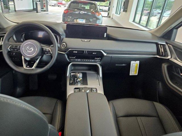 new 2025 Mazda CX-70 PHEV car, priced at $57,155
