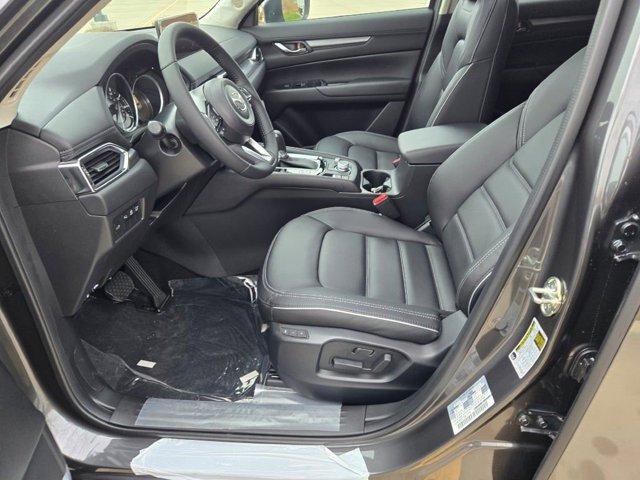 new 2025 Mazda CX-5 car, priced at $30,510