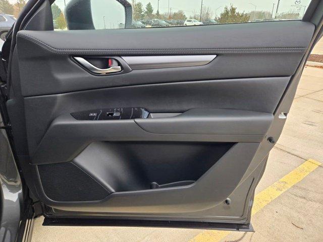 new 2025 Mazda CX-5 car, priced at $30,510