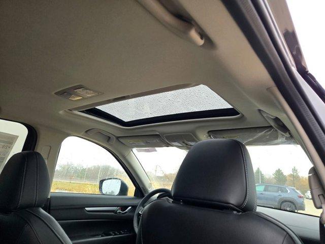 new 2025 Mazda CX-5 car, priced at $30,510