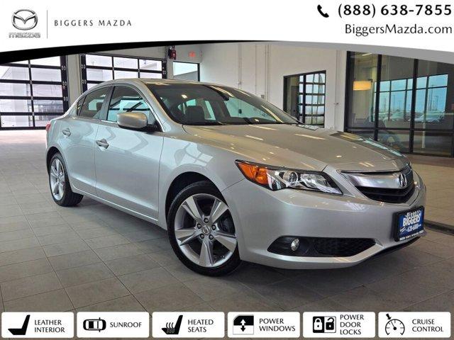 used 2013 Acura ILX car, priced at $15,470