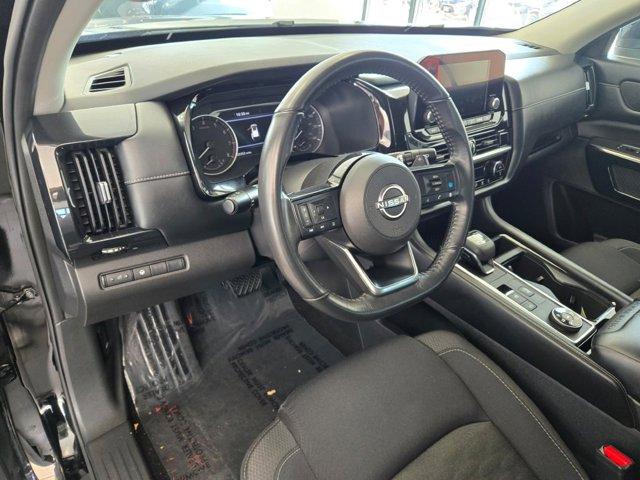 used 2023 Nissan Pathfinder car, priced at $30,960