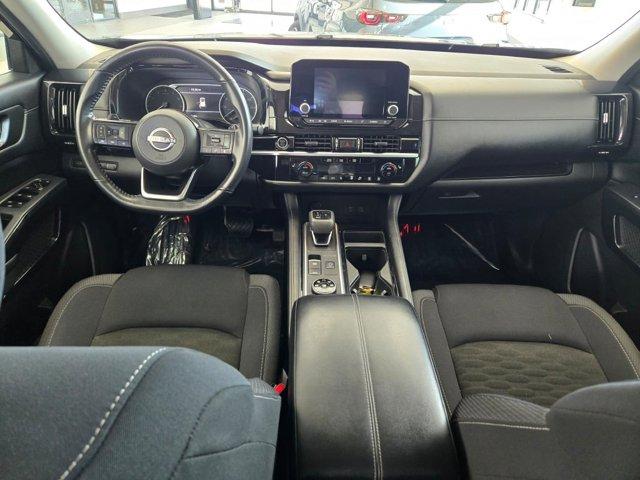 used 2023 Nissan Pathfinder car, priced at $30,960