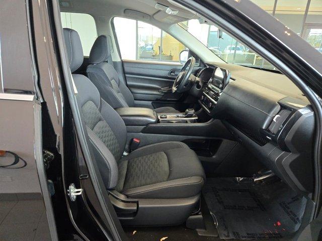 used 2023 Nissan Pathfinder car, priced at $30,960