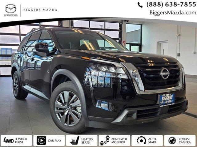 used 2023 Nissan Pathfinder car, priced at $30,960