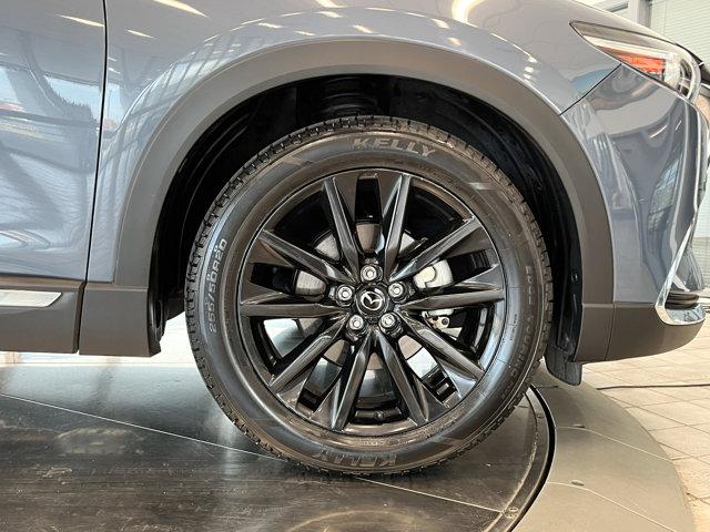 used 2023 Mazda CX-9 car, priced at $28,848
