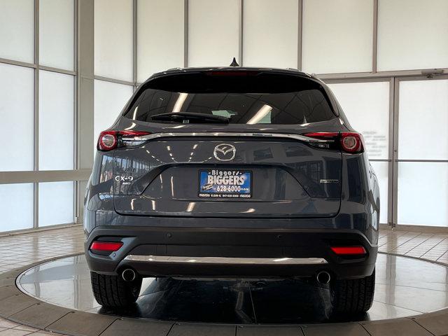 used 2023 Mazda CX-9 car, priced at $28,848
