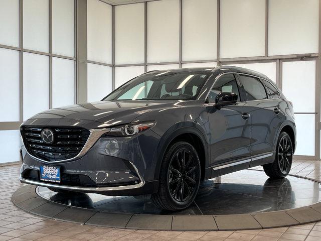 used 2023 Mazda CX-9 car, priced at $28,848