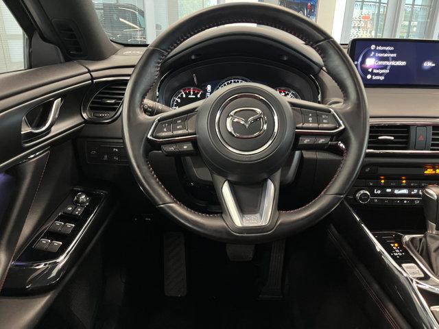 used 2023 Mazda CX-9 car, priced at $28,848