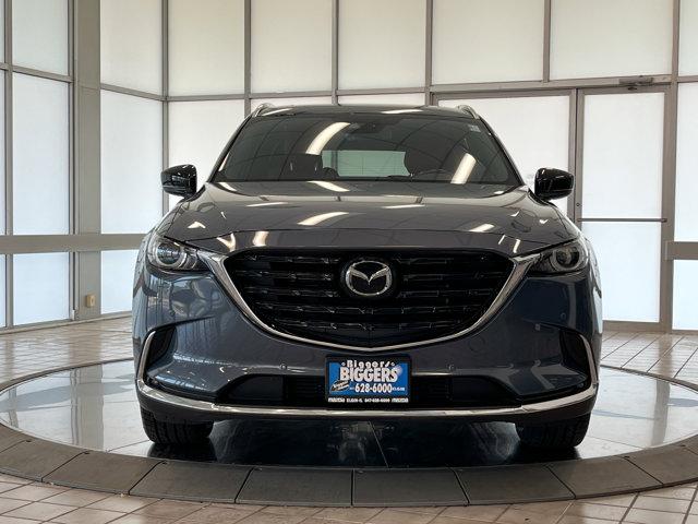 used 2023 Mazda CX-9 car, priced at $28,848