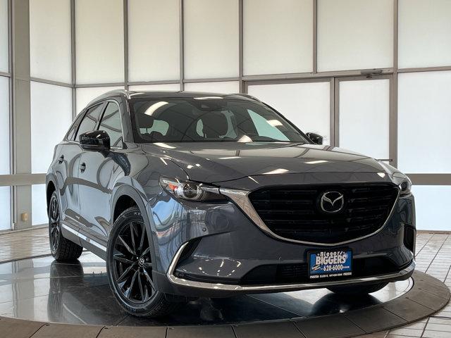 used 2023 Mazda CX-9 car, priced at $28,848