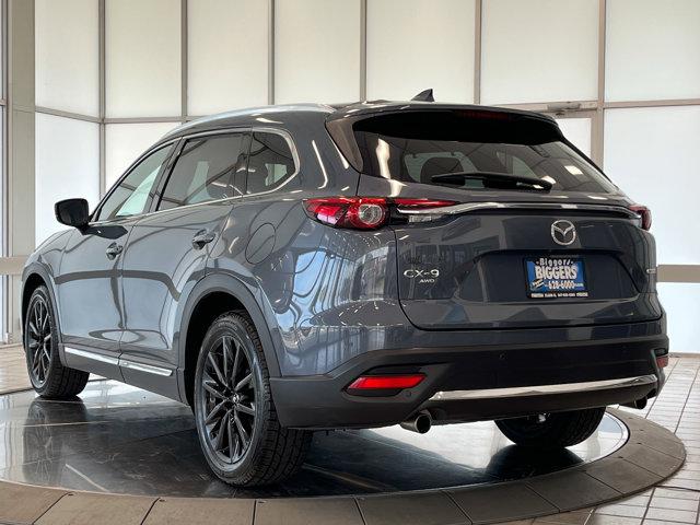 used 2023 Mazda CX-9 car, priced at $28,848